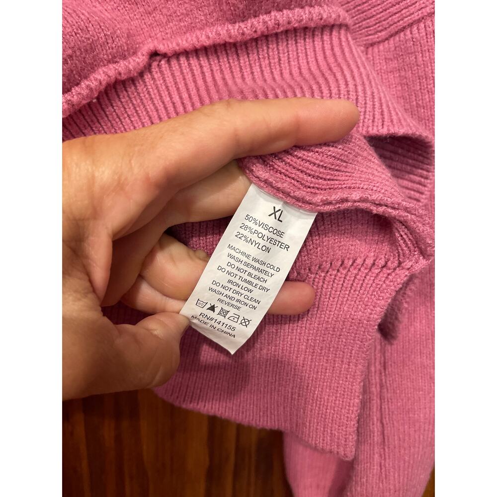 TFY collection sweater XL - Picture 3 of 4